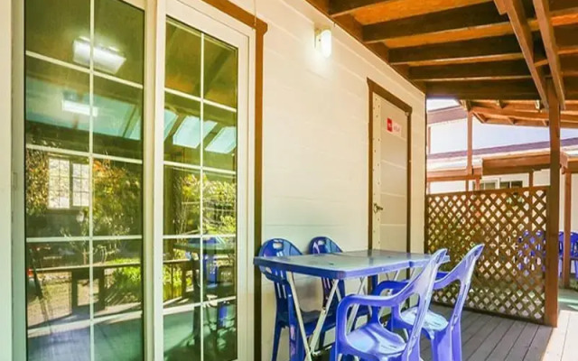 Lohas Bamboo Pension
