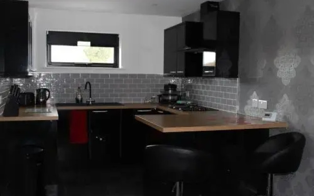 Barn Owl Lodge