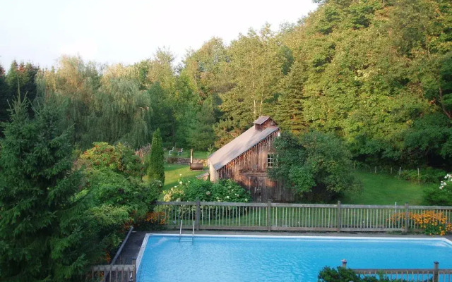 L'Oasis du Canton