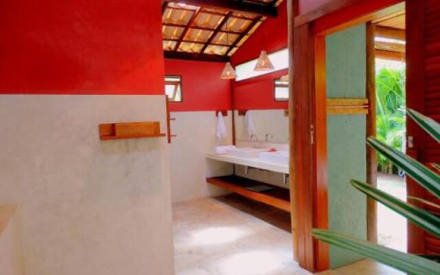 Casa Morada dos Pássaros