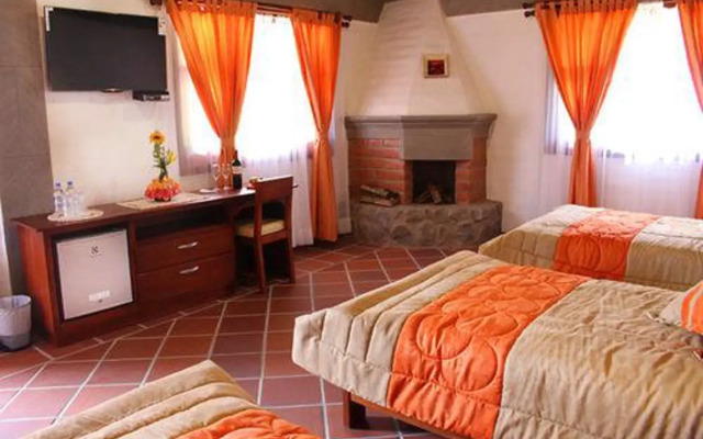 Hosteria Quinta San Clemente