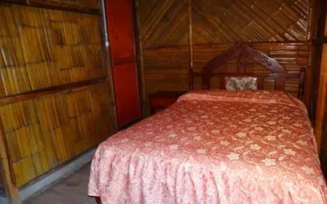 Cabaña Las Olas