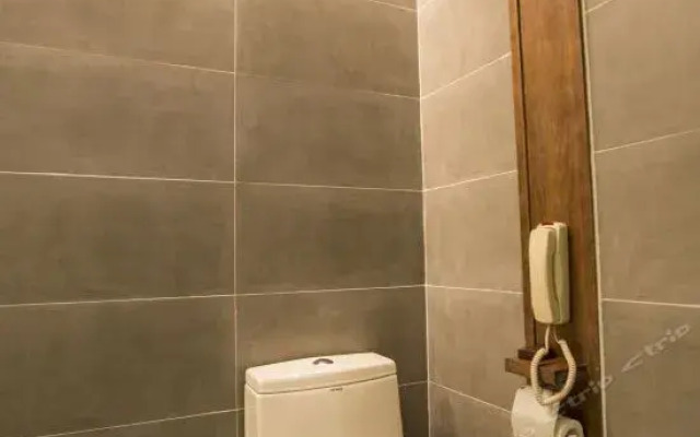 James Joyce Coffetel Bozhou Tangwang Road