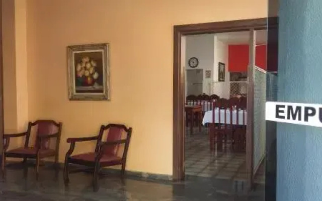 Hotel Barão Do Rio Branco