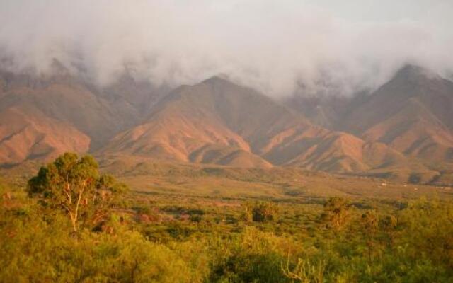 Cabañas de Patricio