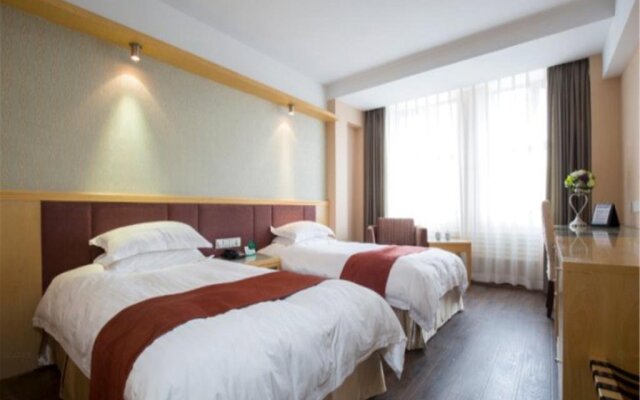 Xu Yuan Hotel (Dalian Donggang Business District Harbour Square Subway Station)