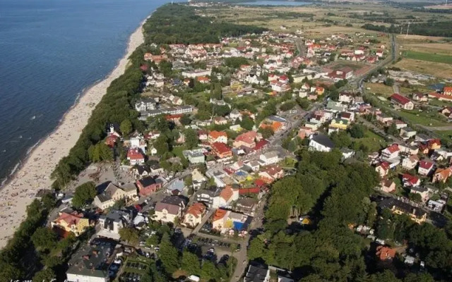 Dom Gościnny Morska Perła