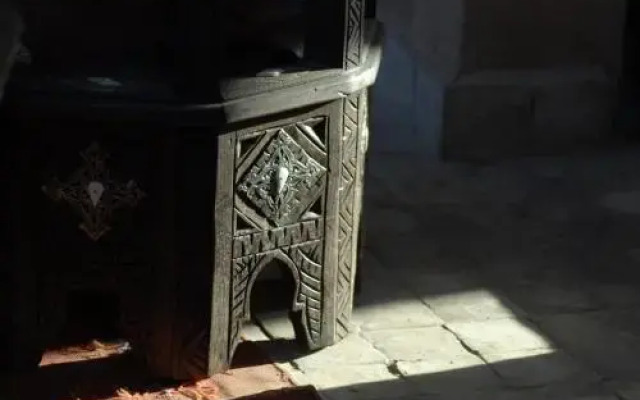 Riad Jardin Des Orangers