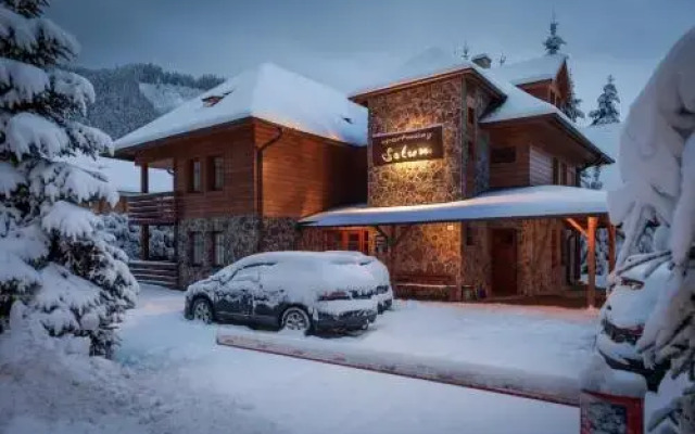 Apartmány Solum