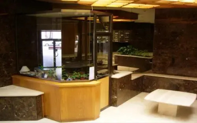 Pensión Monjes de la Biblioteca
