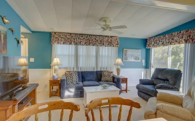 Assateague Pointe 14 - 2 Br Home