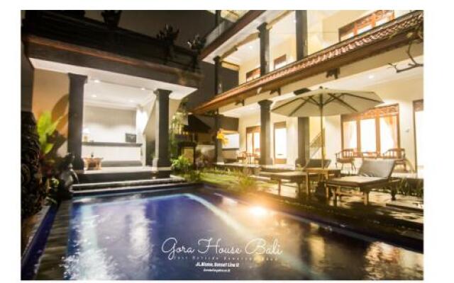 Gora House Bali