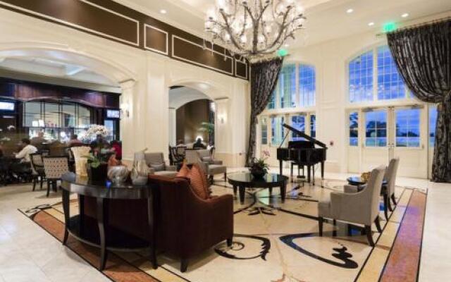 Grande Star - Large floor plan with two terrace balconies in Magnifice