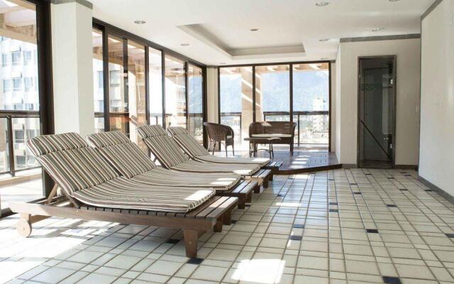 Apart-Hotel Vieira Souto 500 - Ipanema