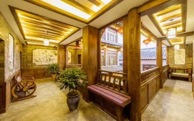 An Bo Qian Yuan Inn