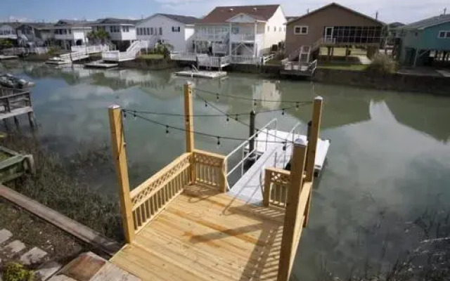 The Boone Docks