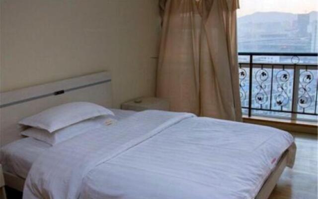 Anan House Aparthotel Lanzhou Railway Station