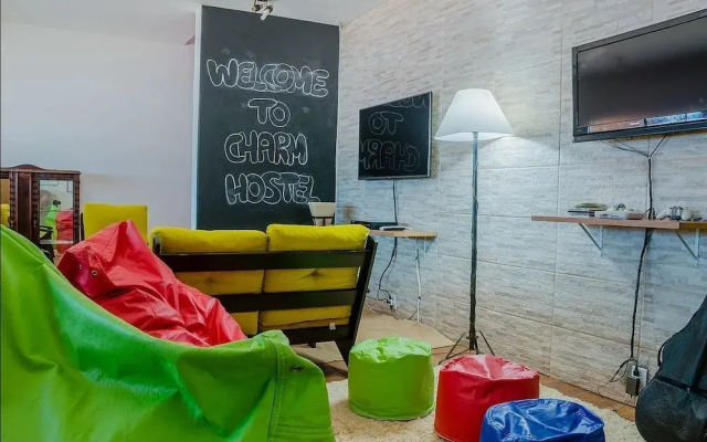 Charm Hostel