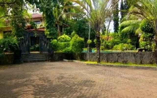 The Tirtha Arumdalu Villas