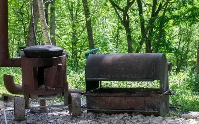 V Khutore Molkino