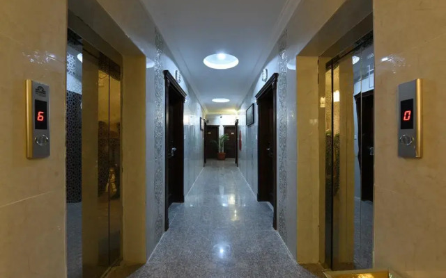 Wakan 6 Hotel Apartments