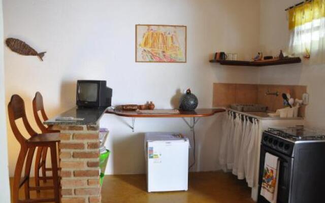 Vila d' Ajuda Chalés