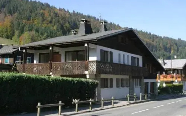 Chalet Samoyède