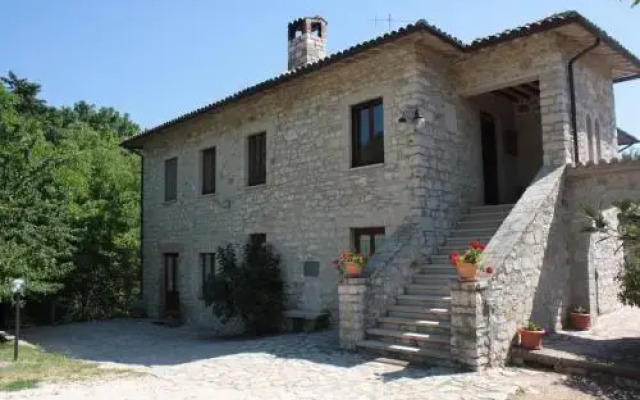 Il Vallone di Melezzole