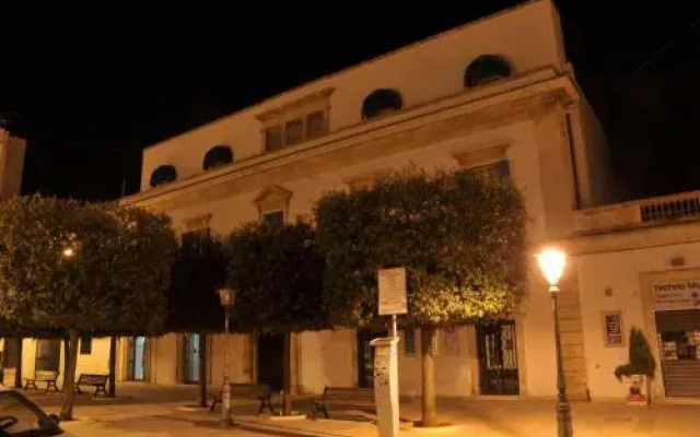 Palazzo Agrusti Residenza DEpoca