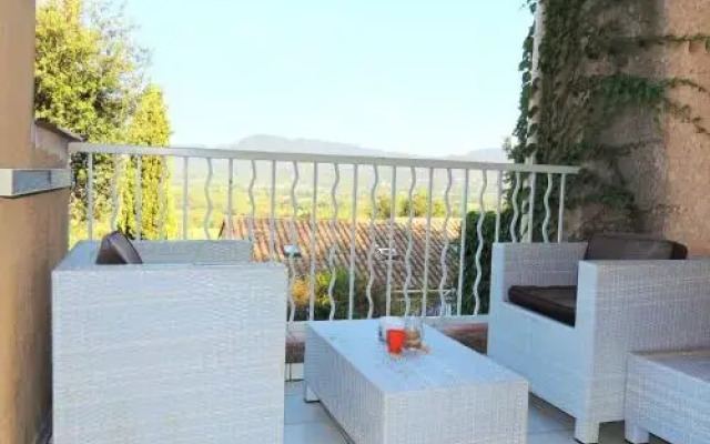 Ferienhaus zw. Cogolin und St. Tropez