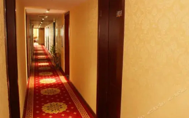 Super 8 Hotel Lianyungang Bathing Beach Ping Shan Road