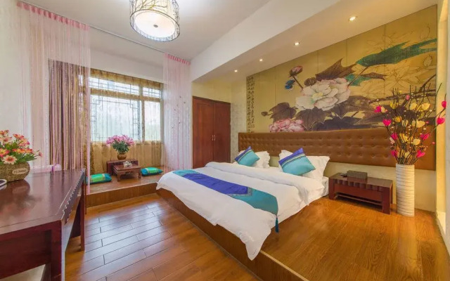 Lijiang Shishan Zhuyuan Hotel