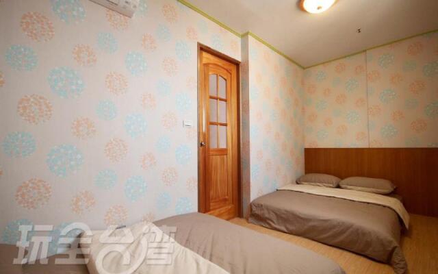 Tainan Life's Home - near Anping Junior High School