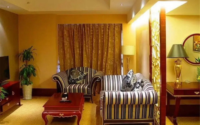 Chengdu Perfitful Hotel