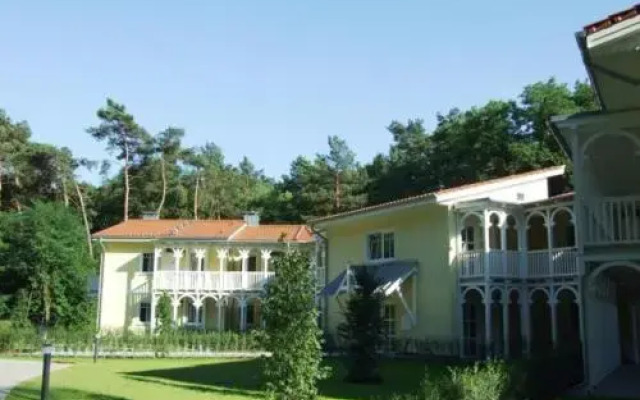 Goetheresidenz Bad Saarow