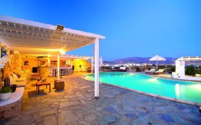 Kastro Boutique Resort