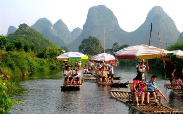 Yangshuo Meilu Coronet Hill Rural Inn