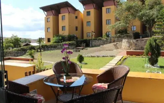 Winterville Gravatá Alpes Suiços