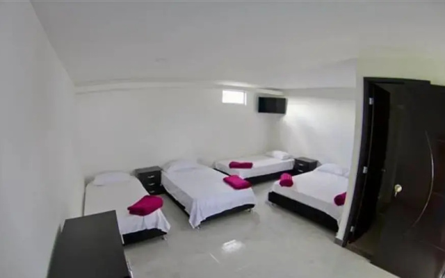 Finca Hotel Rancho Veracruz