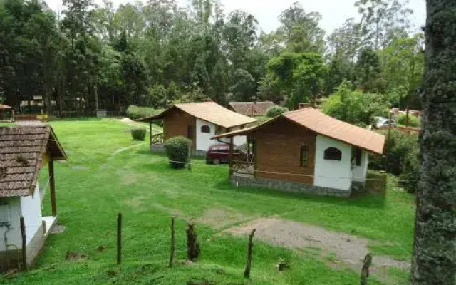 Pousada Solar Das Águas, S/N