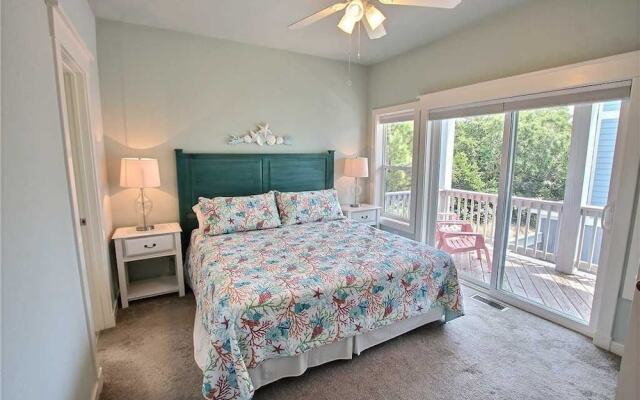 Salty Breeze Cb34 - 4 Br Home