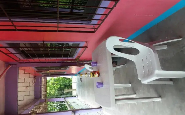 Manila Beach Hangout Hostel