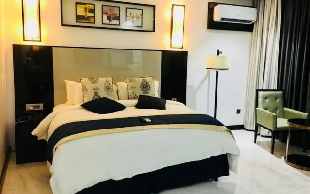 Parktonian Hotel Lekki