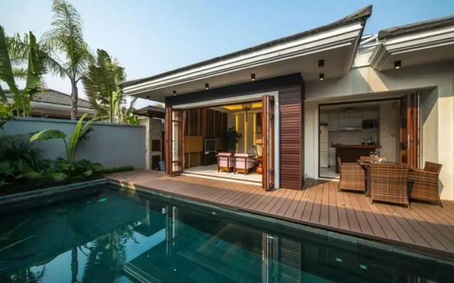 Huizhou Migratory Birds Resort Hotel