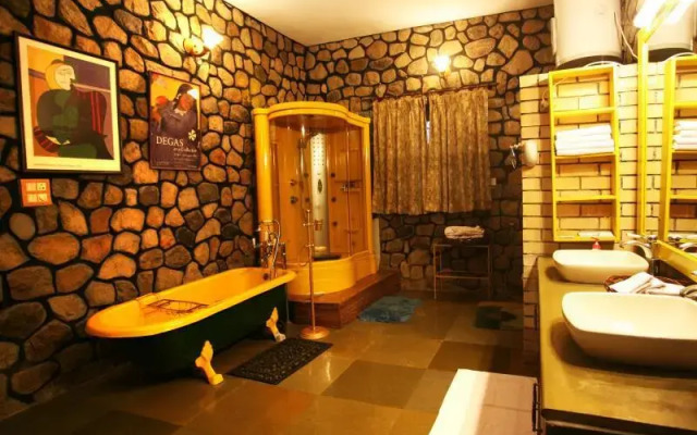 Vishranti A Doon Valley Jungle Retreat