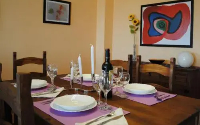 Alojamiento Rural Arucema