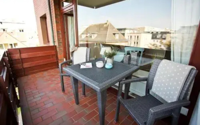 Apartment Stadtoase