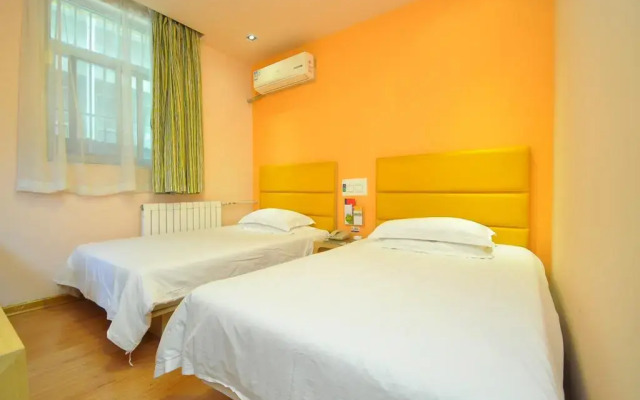 Grace Hotel Linyi Railway Station