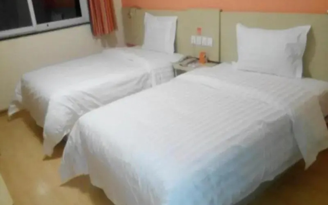 7 Days Inn Yanan Baotashan Branch