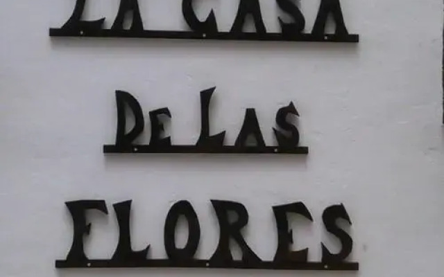 Casa de las Flores Cazorla